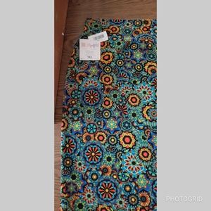 Lularoe 3x cassie skirt